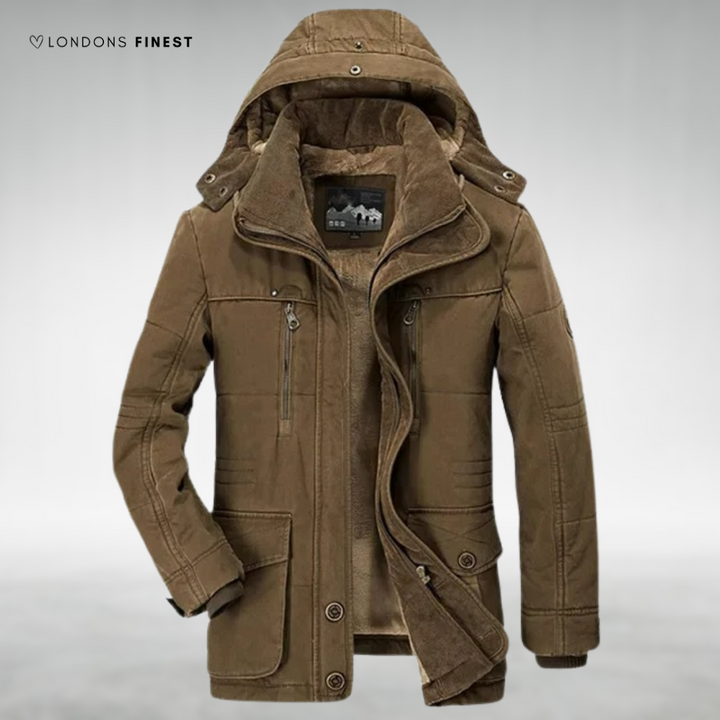 Lowell™ Mens Winter Jacket