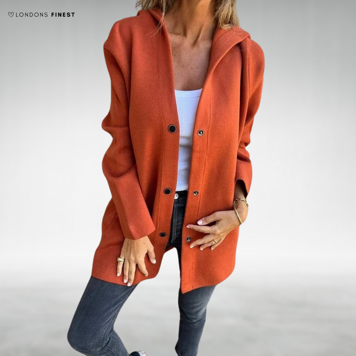 Lily™ Women's Hooded Cardigan
