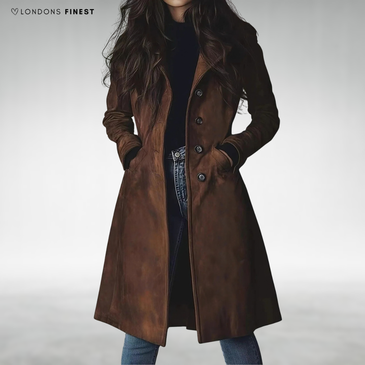 Margaret Longline Classic Coat