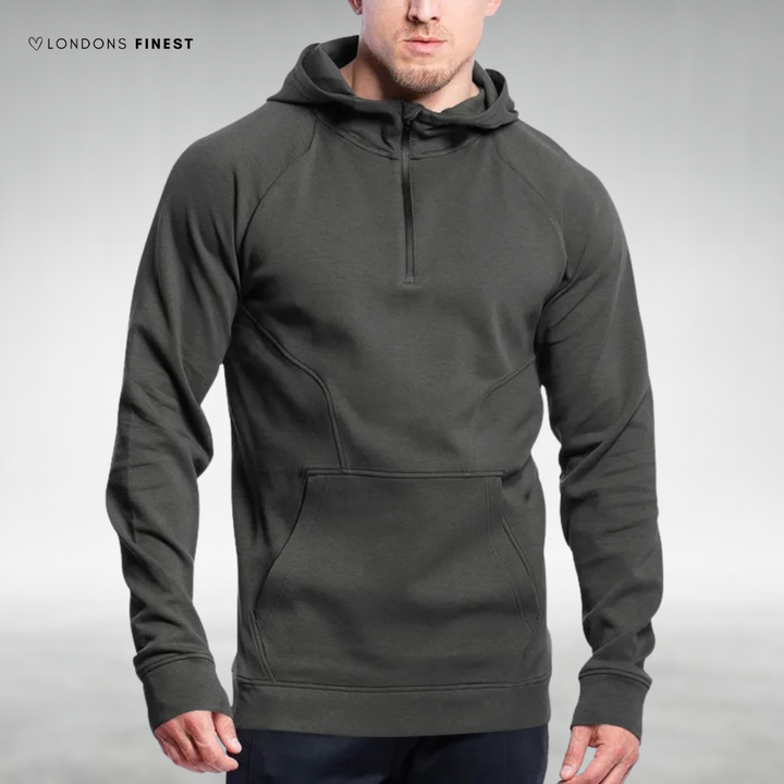 Trevor™ Hooded Fleece Jumper