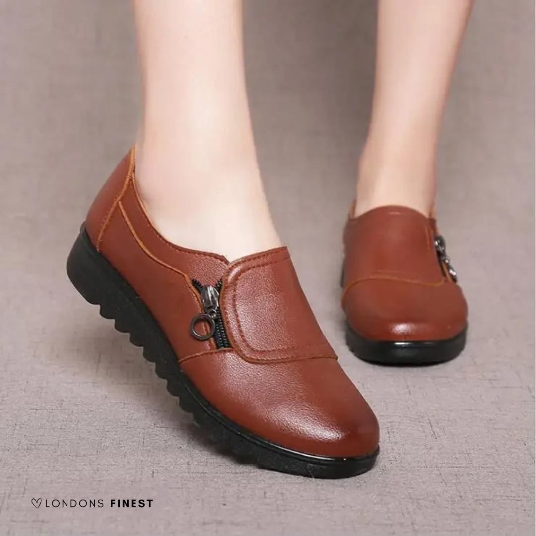 Brown / 8 UK (41 EU)
