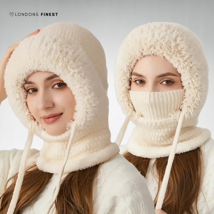 All-in-One Thermal Winter Hood