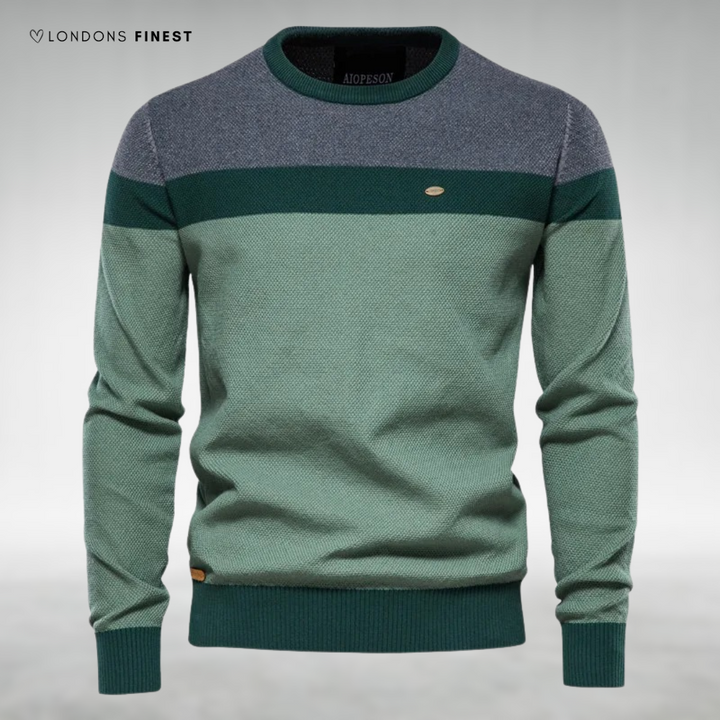 Ernie™ Men's Casual Crewneck Sweater