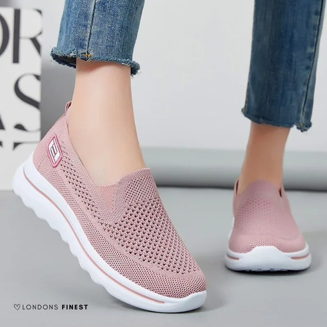 Pink / 8 UK (41 EU)