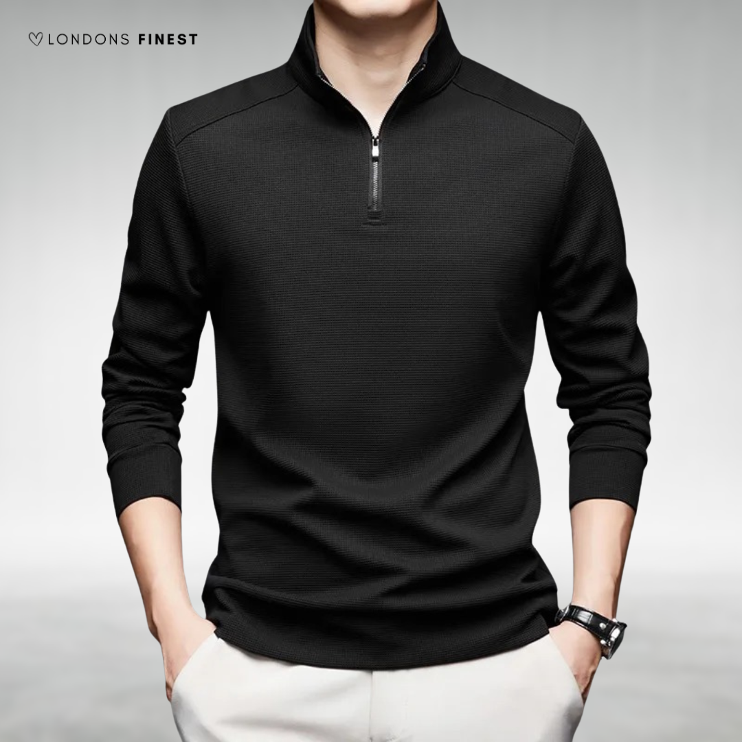 Colin™ Classic Half-Zip Jumper