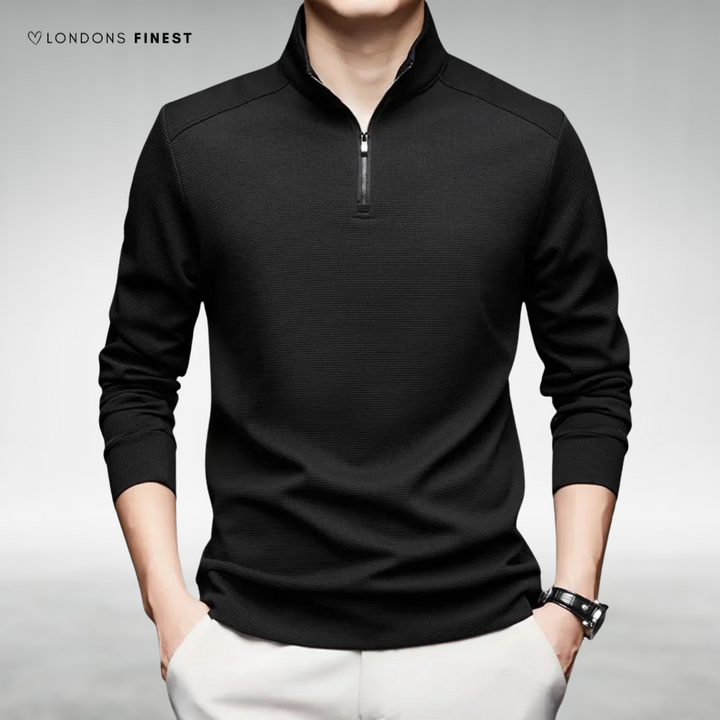 Colin™ Classic Half-Zip Jumper
