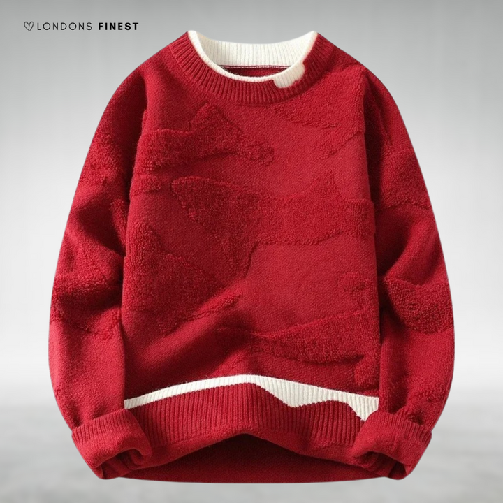 Sylvester™ Knitted Crewneck Sweater