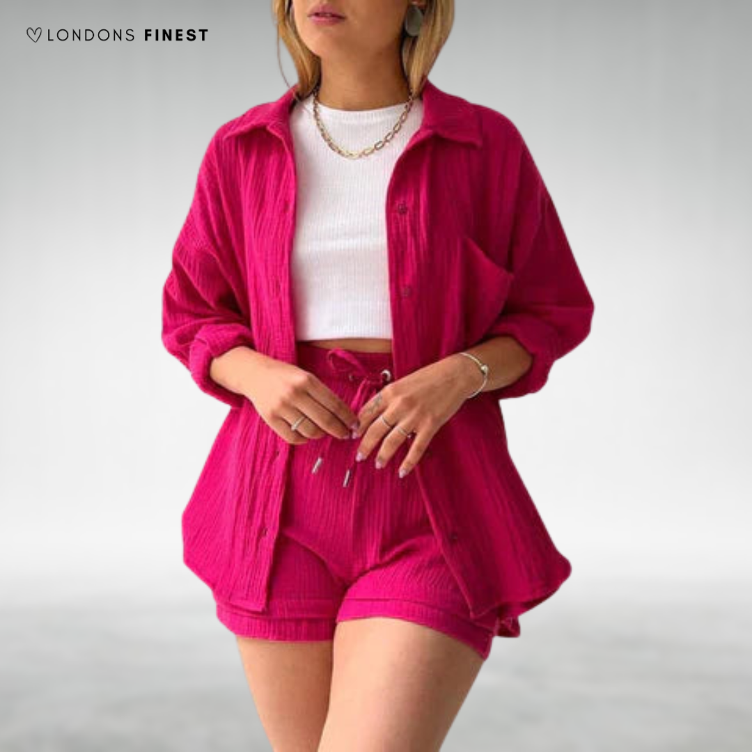 Lena™ 2-Piece Relaxed Set