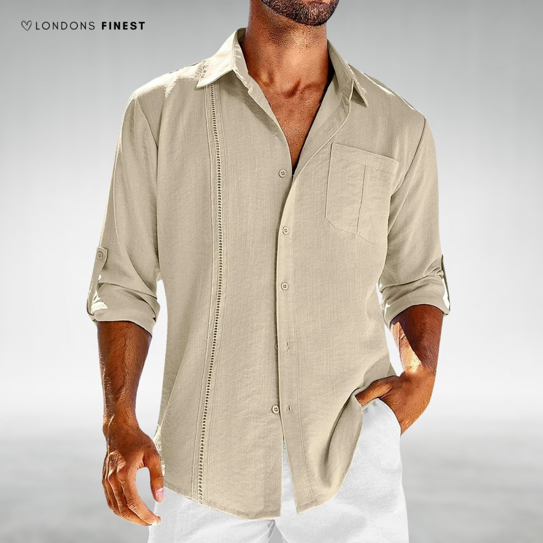 Murray™ Smart-Casual Men's Shirt
