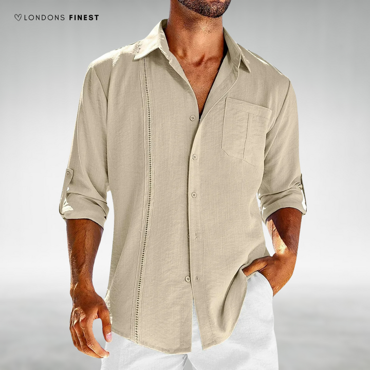 Murray™ Smart-Casual Men's Shirt