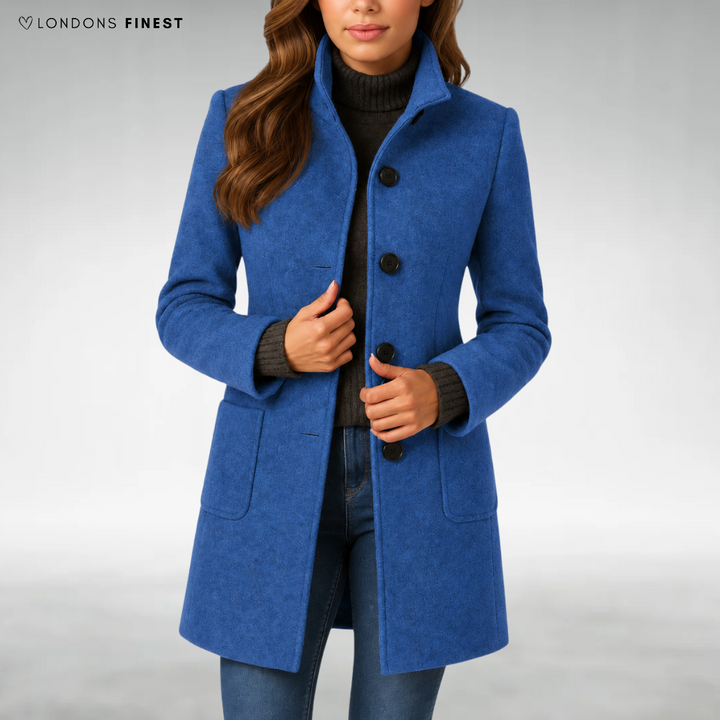 Lorie Classic Longline Coat