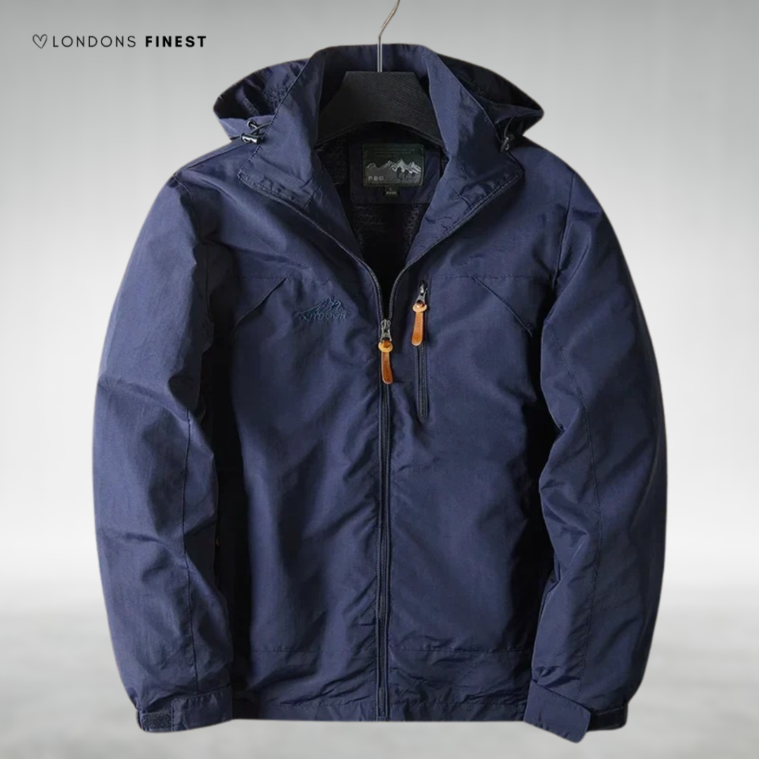 Charley™ Men’s Waterproof Outdoor Jacket