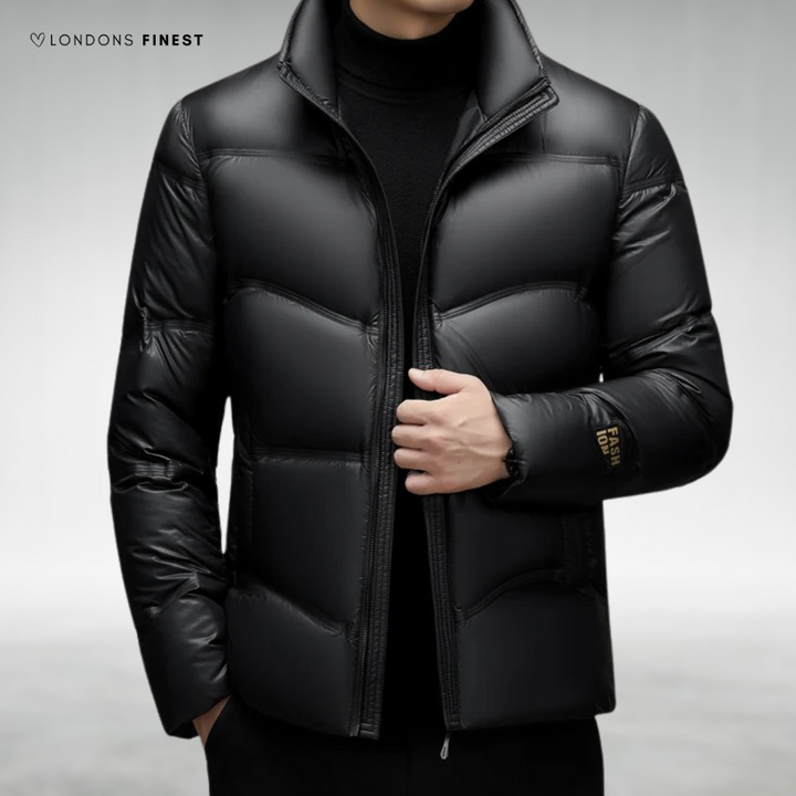 Wesley™ Men's Waterproof Puffer Jacket