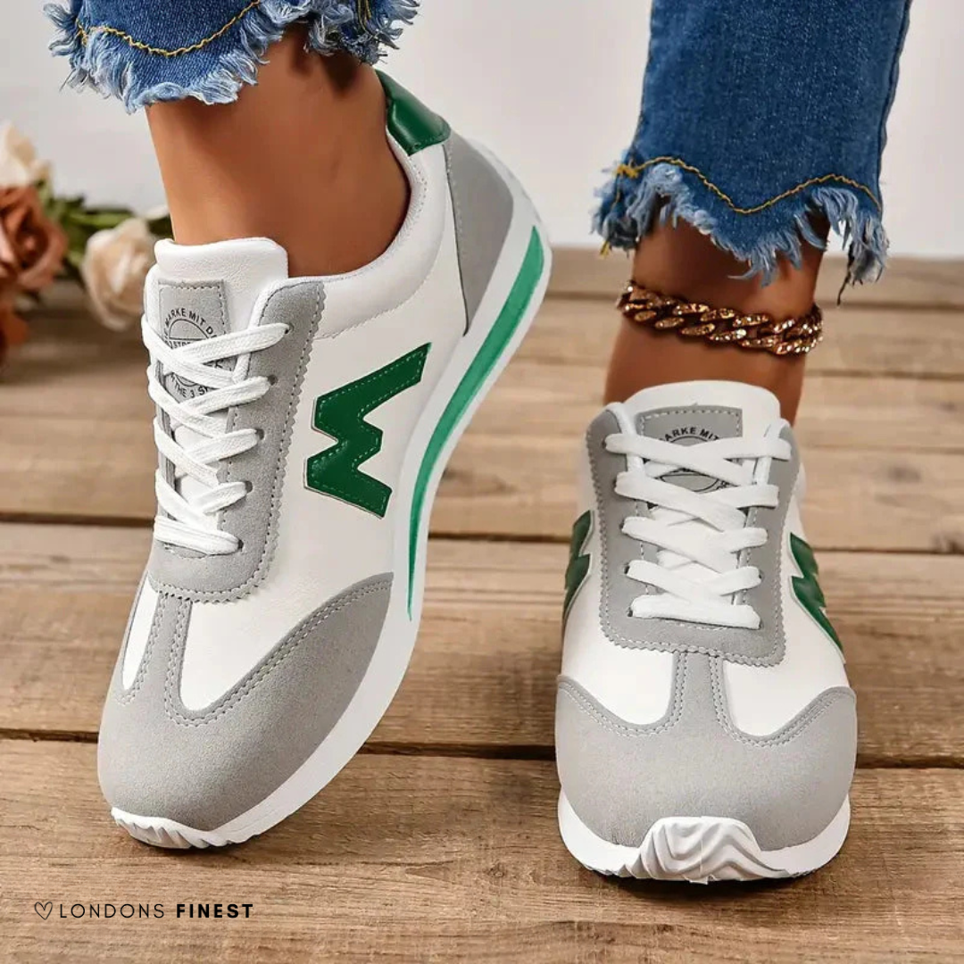 Green / 8 UK (41 EU)