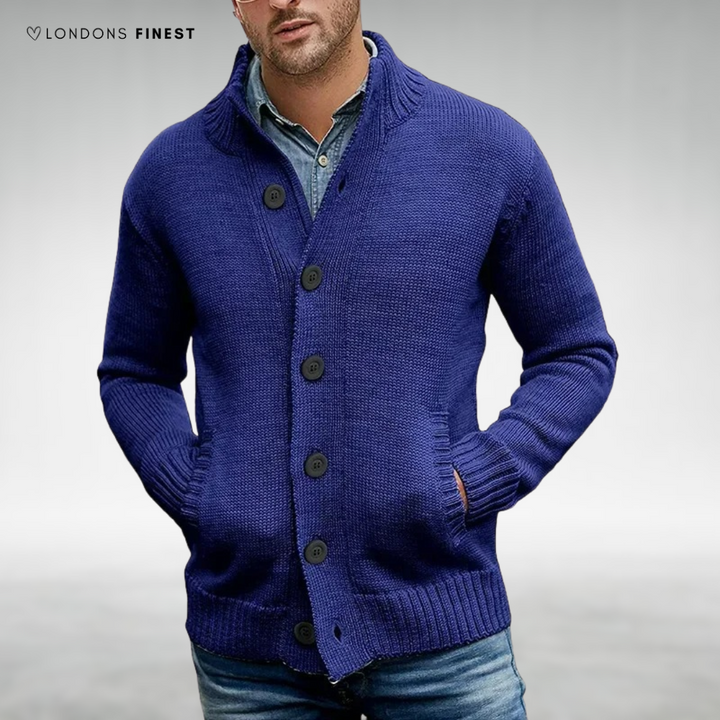 Ethan™ Classic Knit Cardigan
