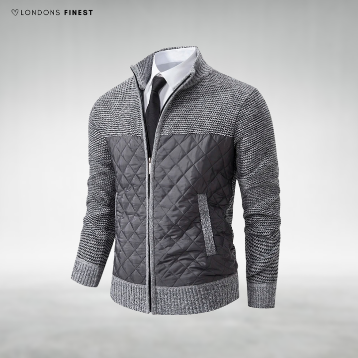 Jimmy Warm Zip-Up Jacket