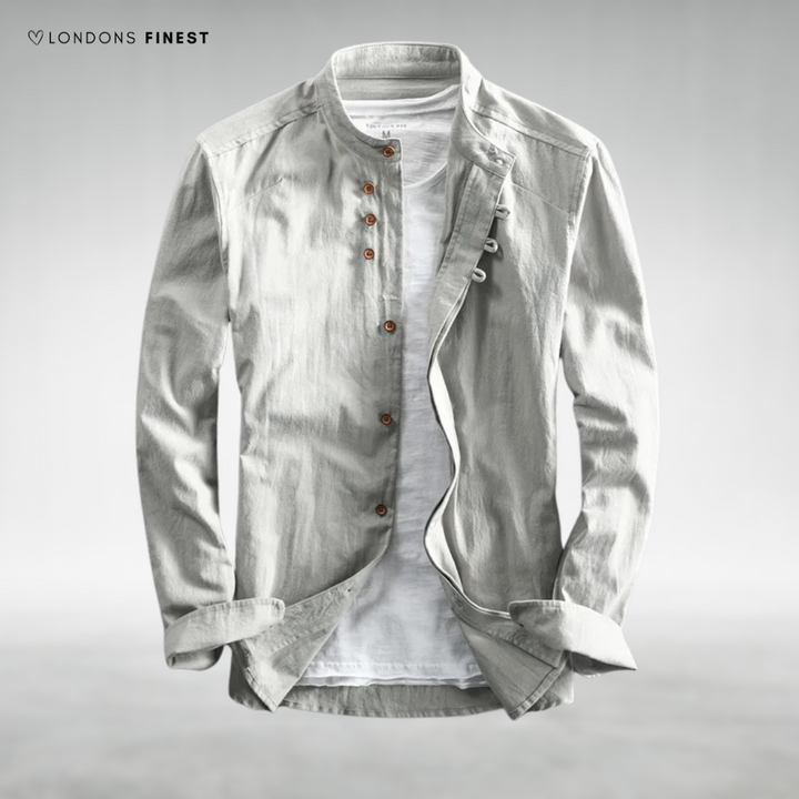 Finnley™ Men's Smart Casual Shirt