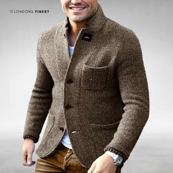 Ethan™ Men's Elegant Cardigan