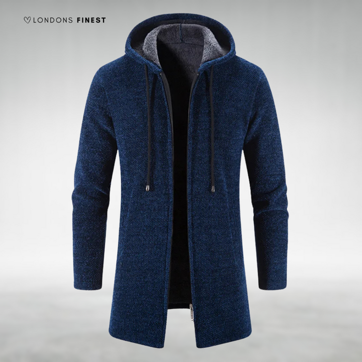 Jarrett™ Men's Hooded Cardigan