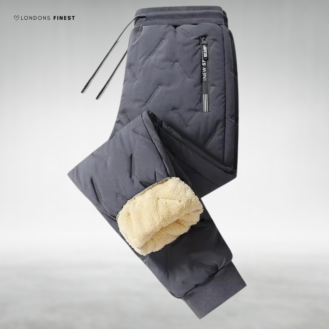 Avery™ Men's Fleece-Lined Waterproof Trousers