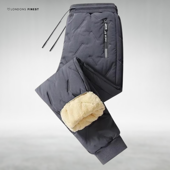 Avery™ Men's Fleece-Lined Waterproof Trousers