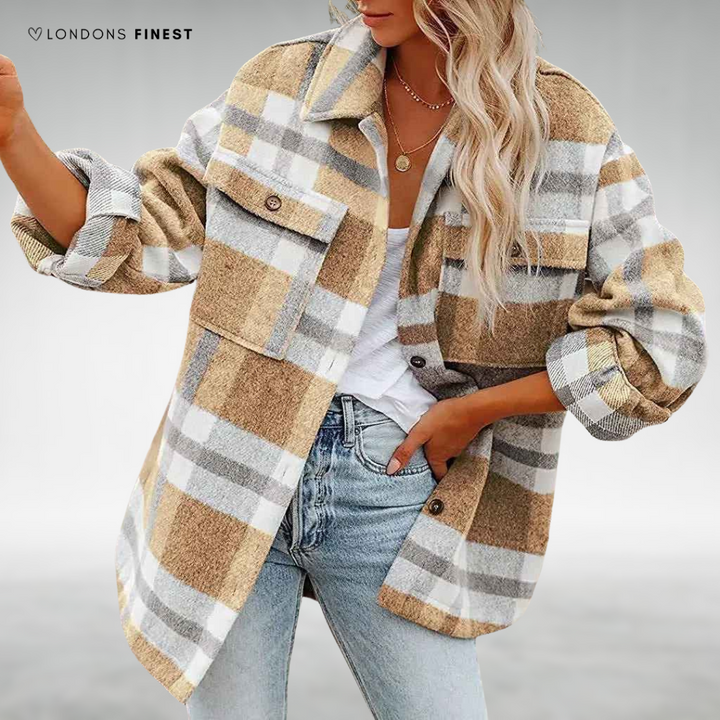 Claudette™ Classic Relaxed Jacket