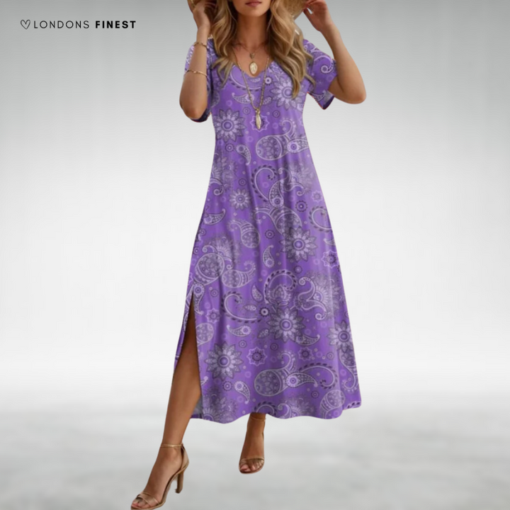 Kelsey™ Elegant Women's Dress
