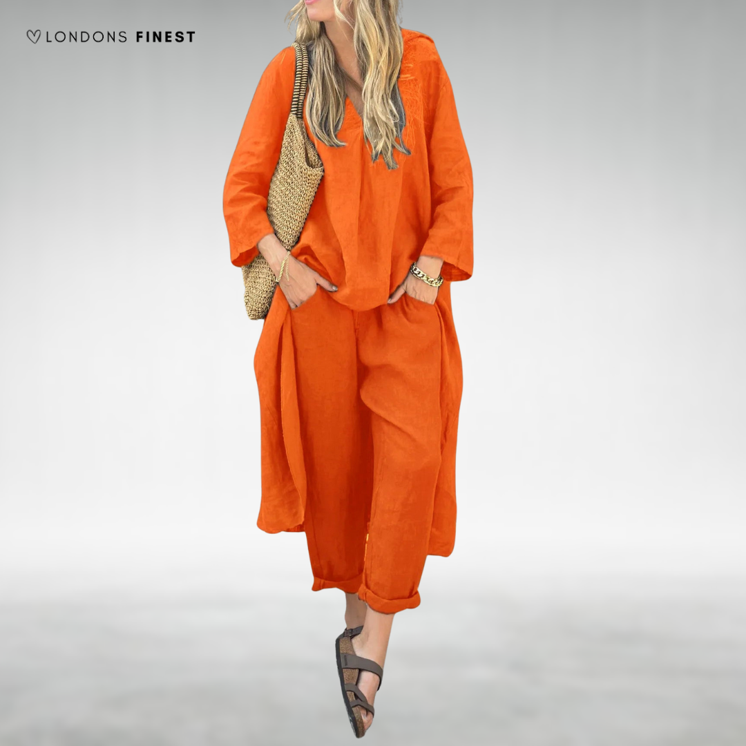 Orange / 3XL
