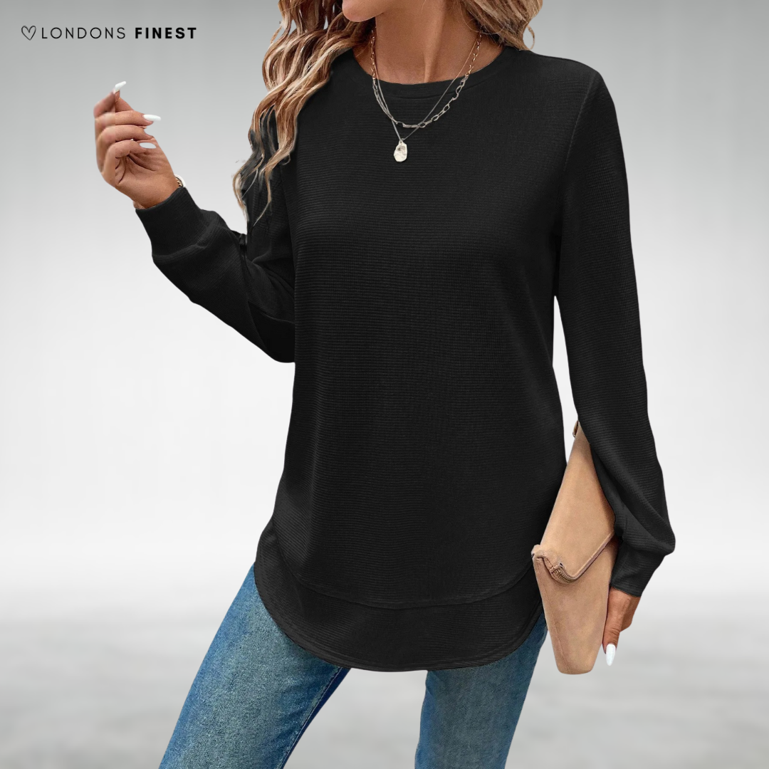 Sophie™ Comfy Long Sleeve Top