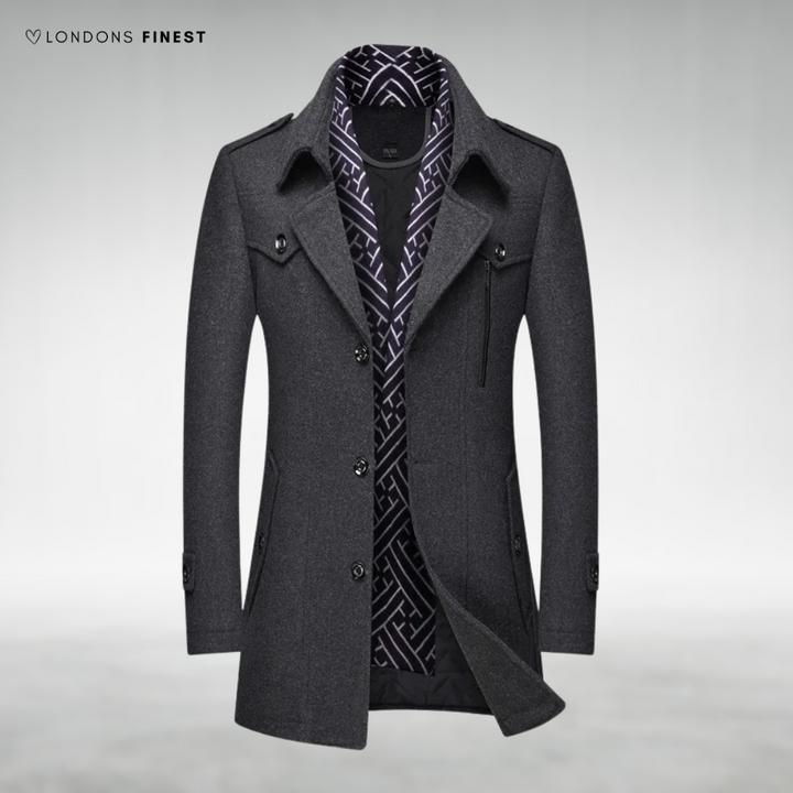 William™ Classic Men's Coat
