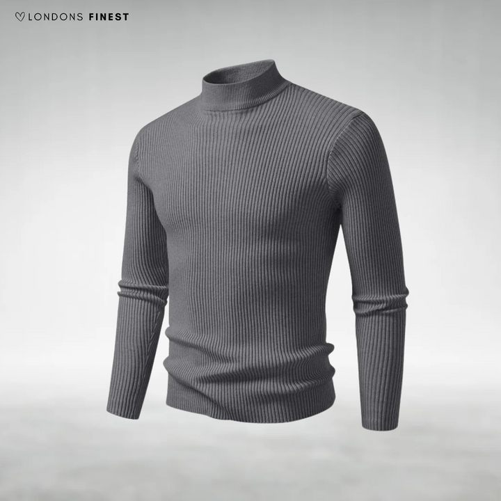 Henry Soft Knit Jumper