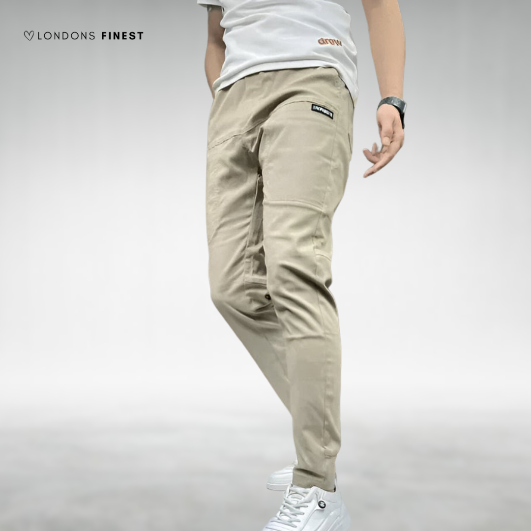 Werner™ Premium Stretch Cargo Trousers