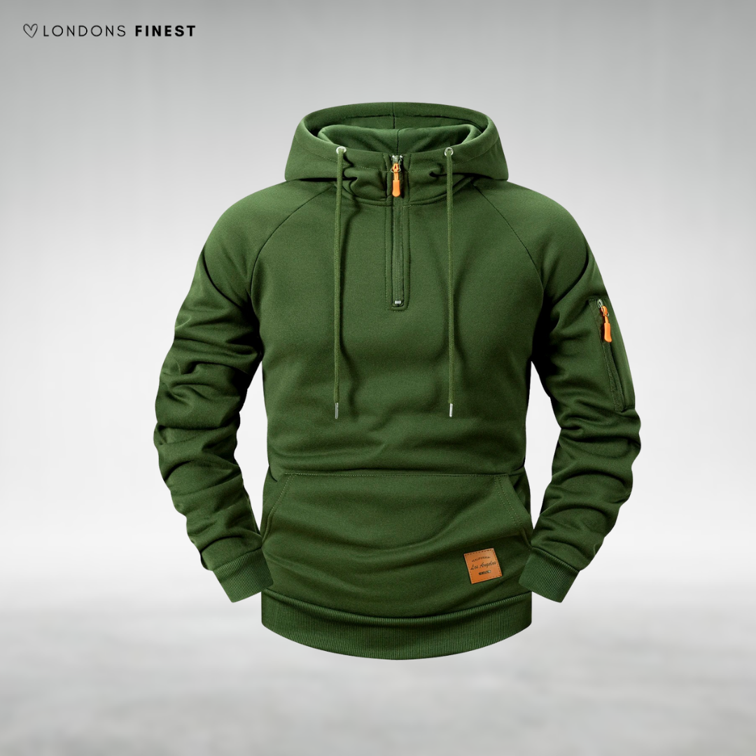 Ryan™ Men’s Half-Zip Hoodie