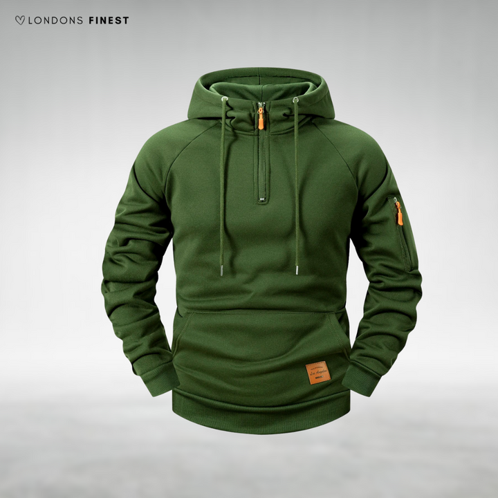 Ryan™ Men’s Half-Zip Hoodie