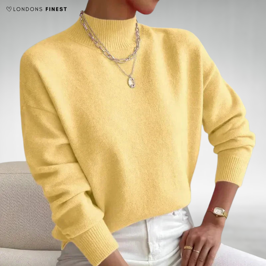 Elaine™ Elegant Knit Jumper
