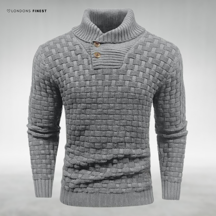 Edmond™ Men's Knitted Jumper