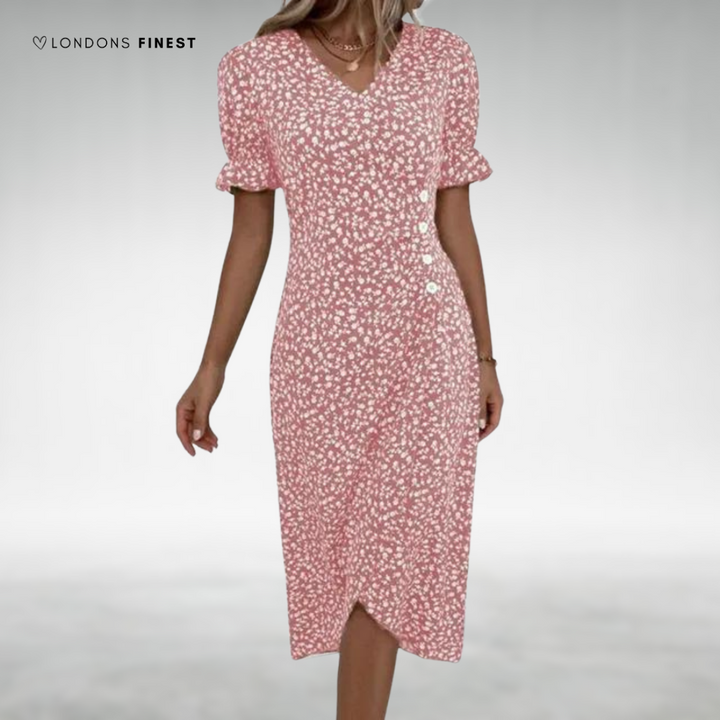 Elaine™ Elegant Women's Dress