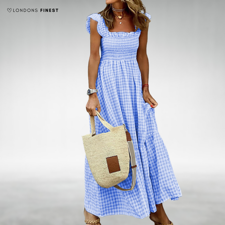 Isabelle™ Elegant Maxi Dress