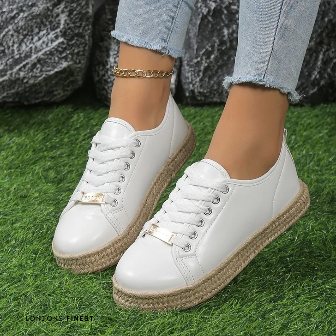 White / 9 UK (42 EU)