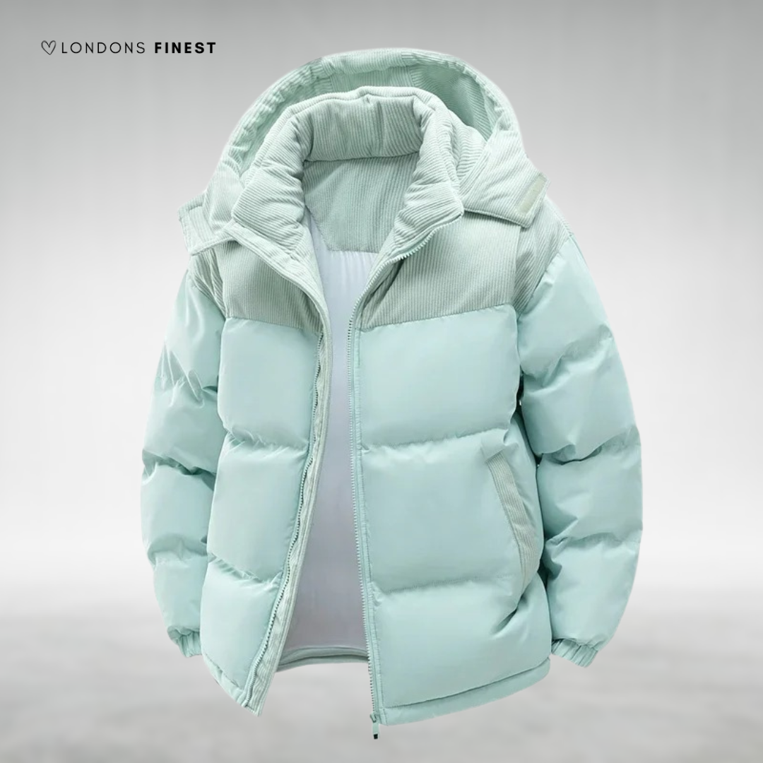 Roman™ Men's Waterproof Puffer Jacket