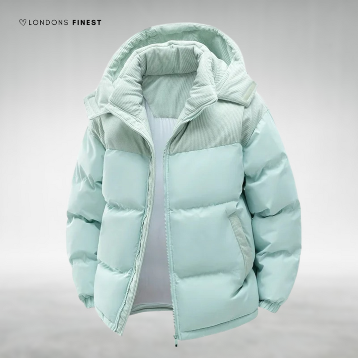 Roman™ Men's Waterproof Puffer Jacket