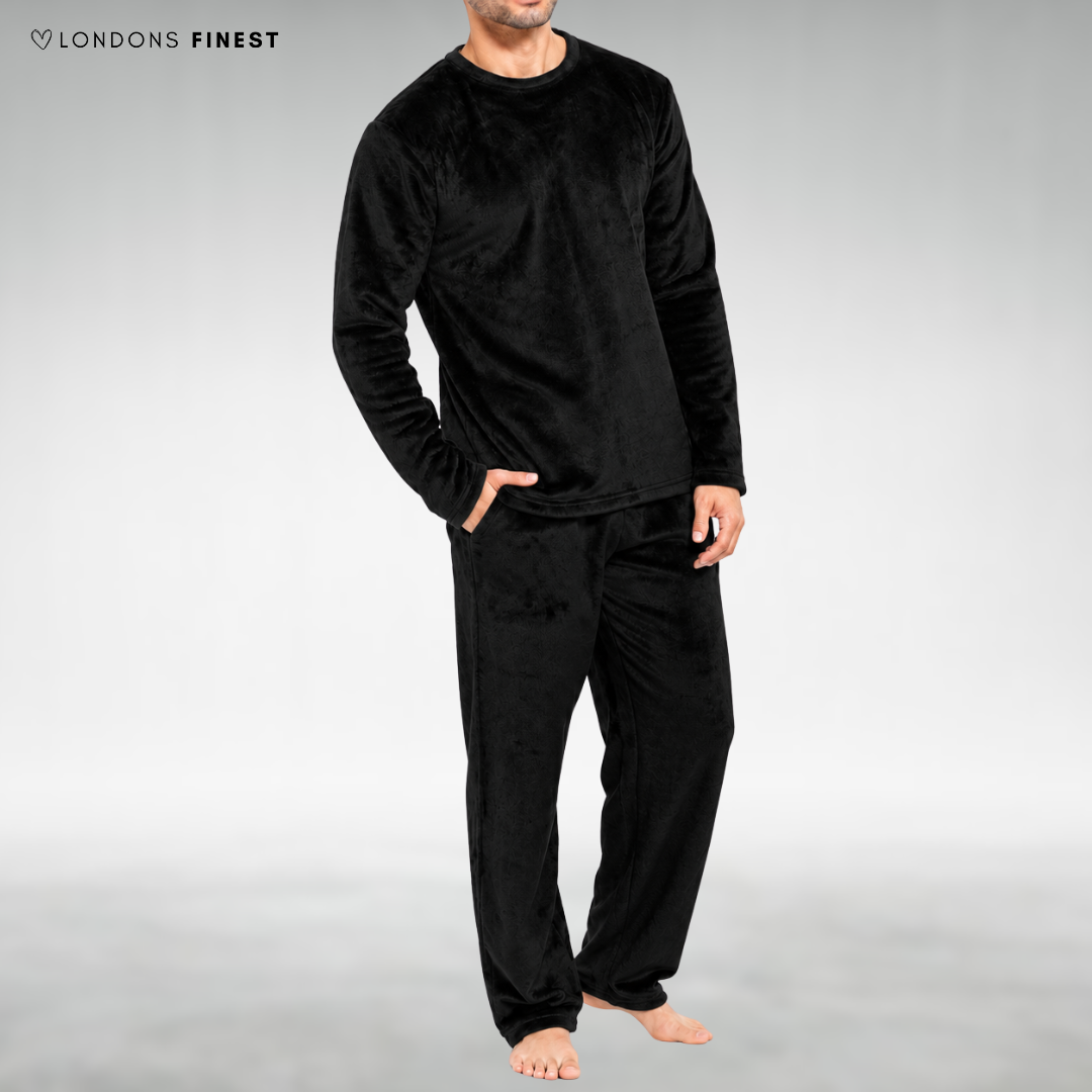Mark Warm Fleece Loungewear