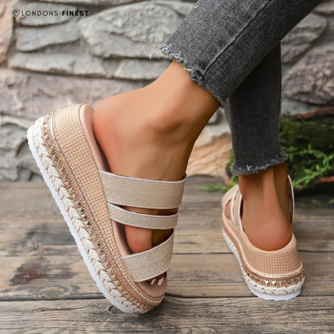 Celeste™ Premium Platform Sandals