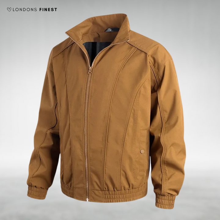 Declan™ Men's Stand Collar Jacket