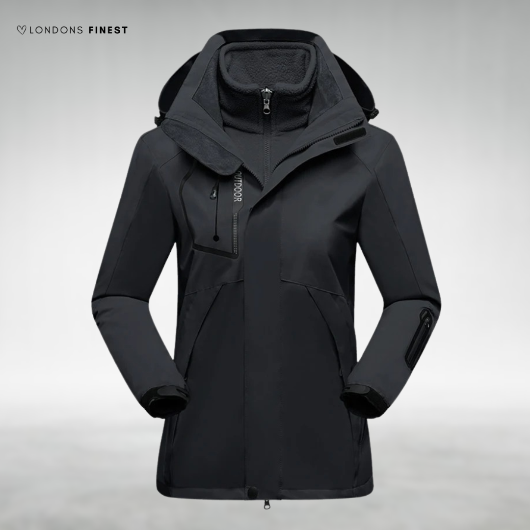 Brittney™ Women's Waterproof Outdoor Winter Jacket