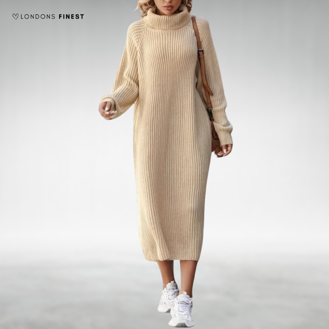 Tara™ Turtleneck Sweater Dress