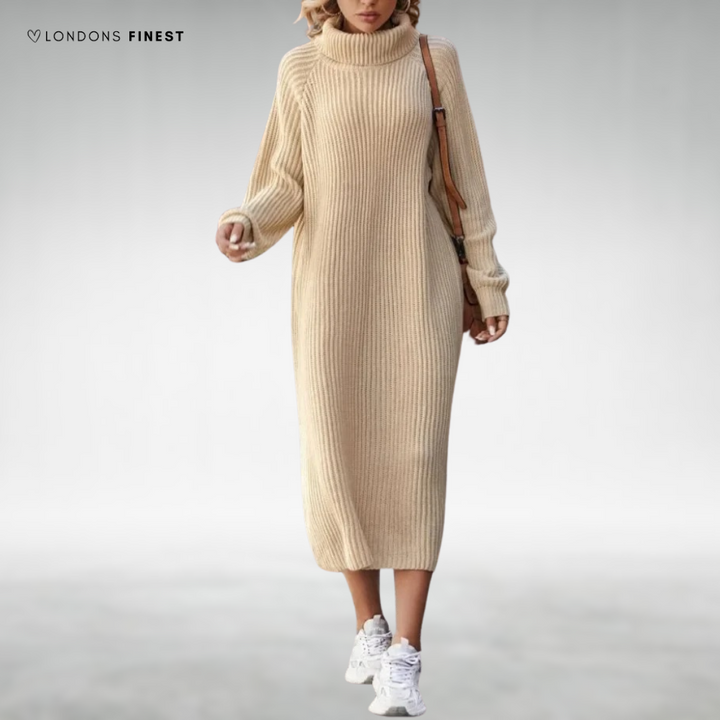 Tara™ Turtleneck Sweater Dress
