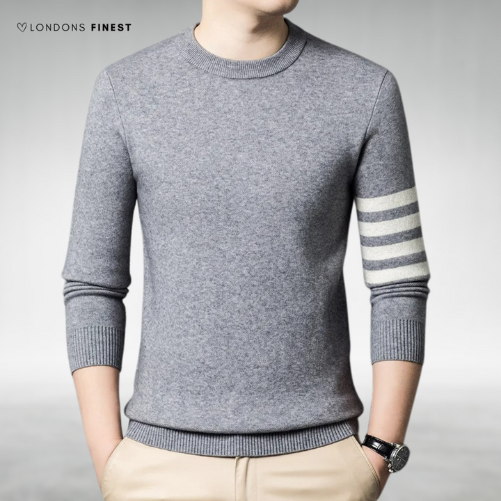 Delmer™ Men's Classic Knitted Pullover