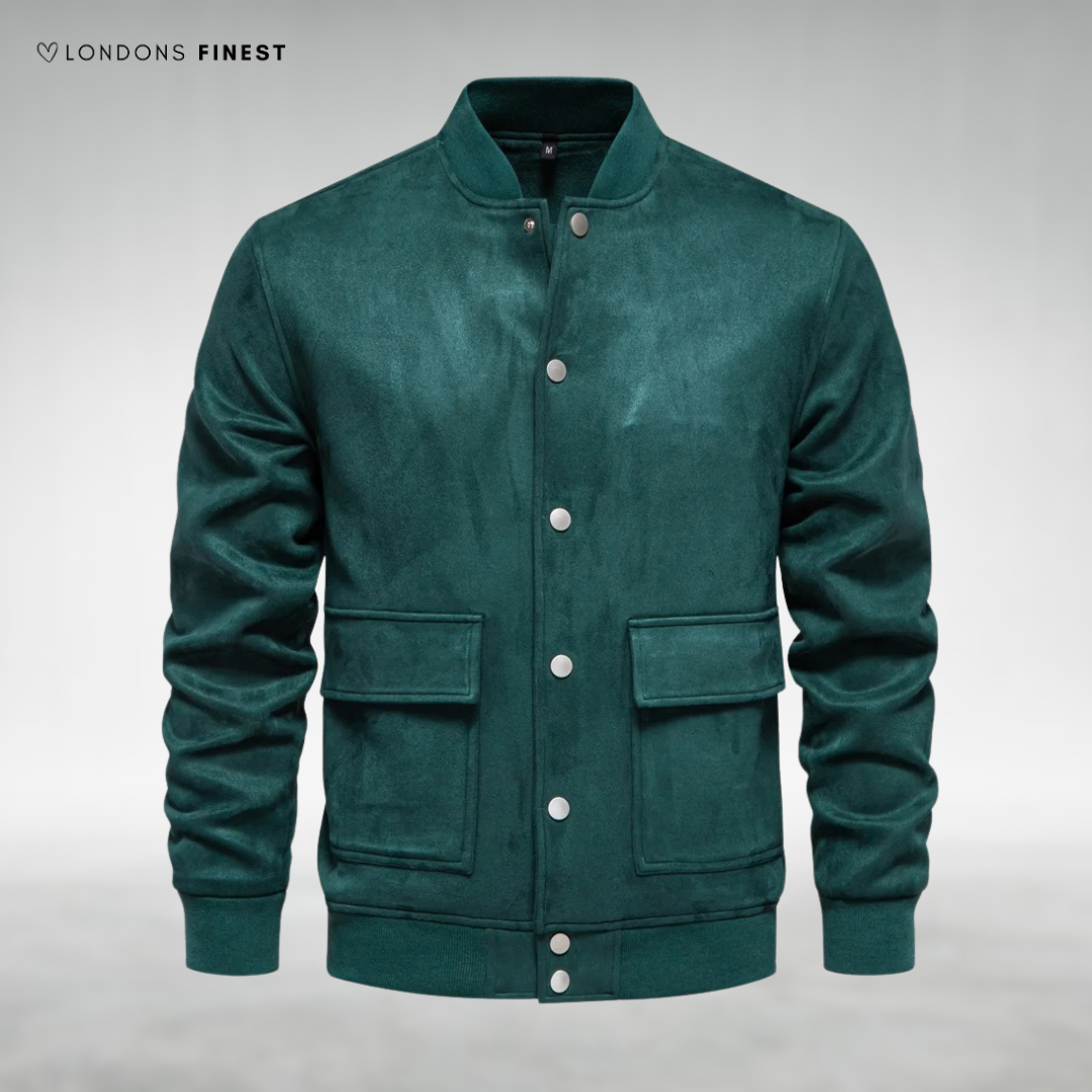 Cole™ Smart-Casual Suede Jacket
