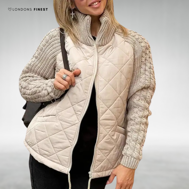 Nichole™ Women's Stylish Winter Jacket